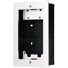 MyBell IP 1-button Station in-wall instalation box (MBIP1BIWBOX) - Uchwyt podtynkowy