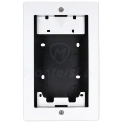 mybell-ip-1-button-station-in-wall-instalation-box-mbip1biwbox-uchwyt-podtynkowy
