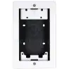 mybell-ip-1-button-station-in-wall-instalation-box-mbip1biwbox-uchwyt-podtynkowy