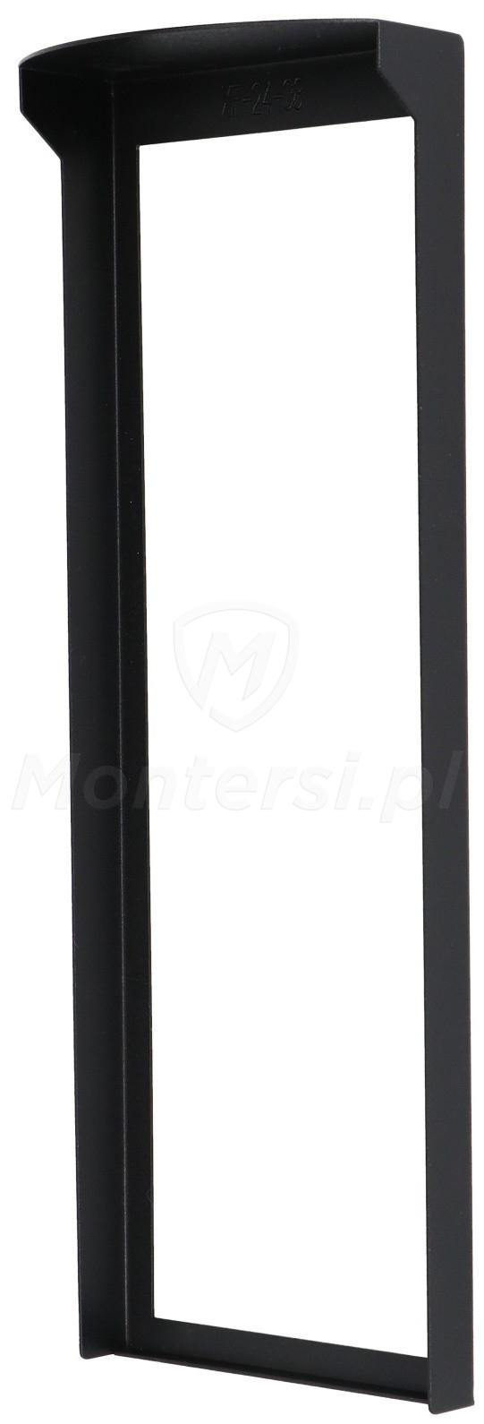 MyBell IP Keypad Station In-wall rain cover (MBIPKEYIWCOV) - Osłona przeciwdeszczowa