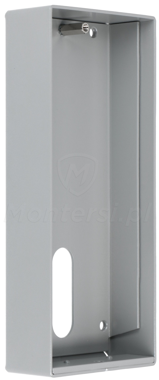 OP-ON1P-P - Natynkowa ramka montażowa prosta