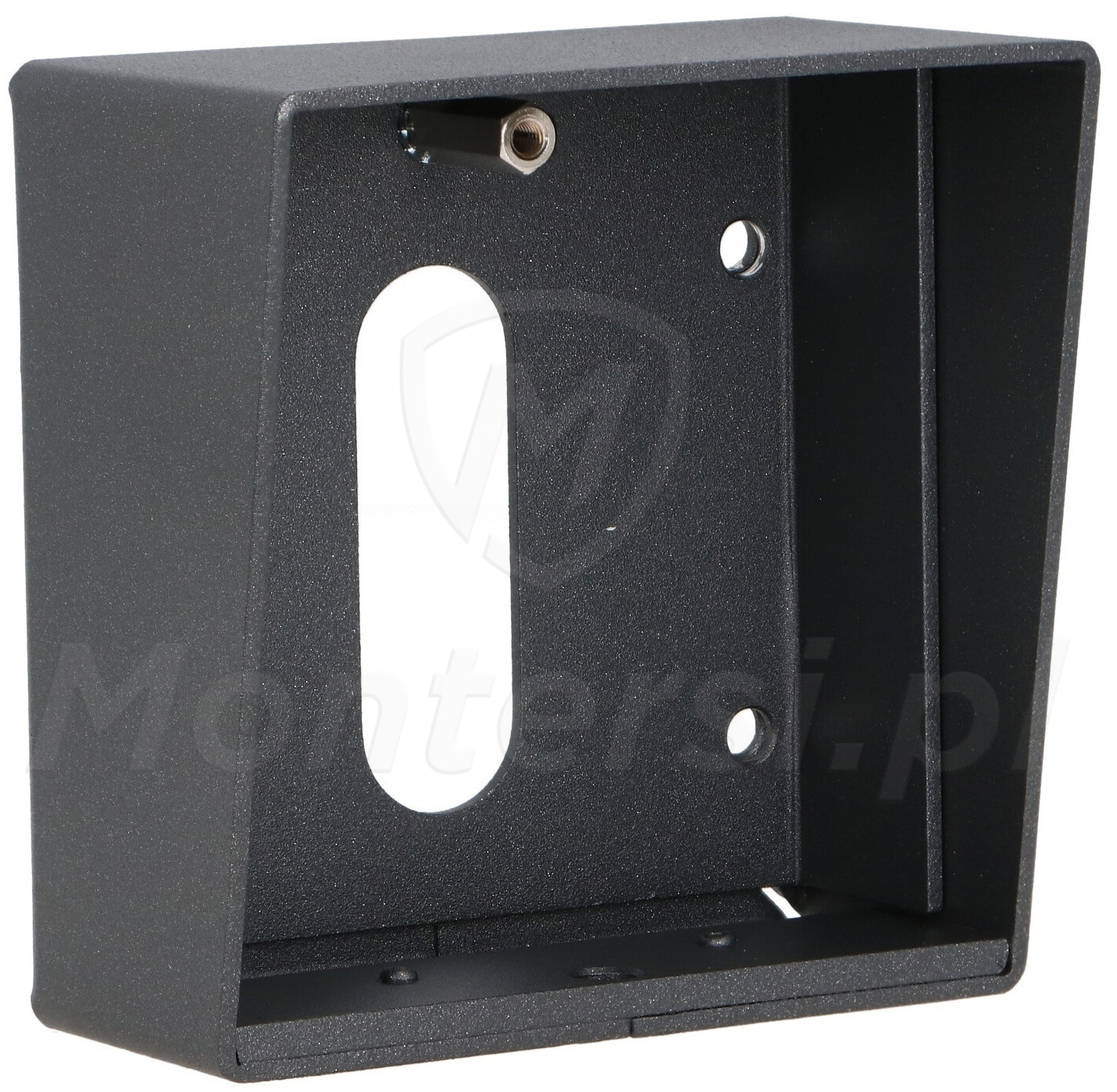 OP-ON1M-G - Obudowa natynkowa (grafit)