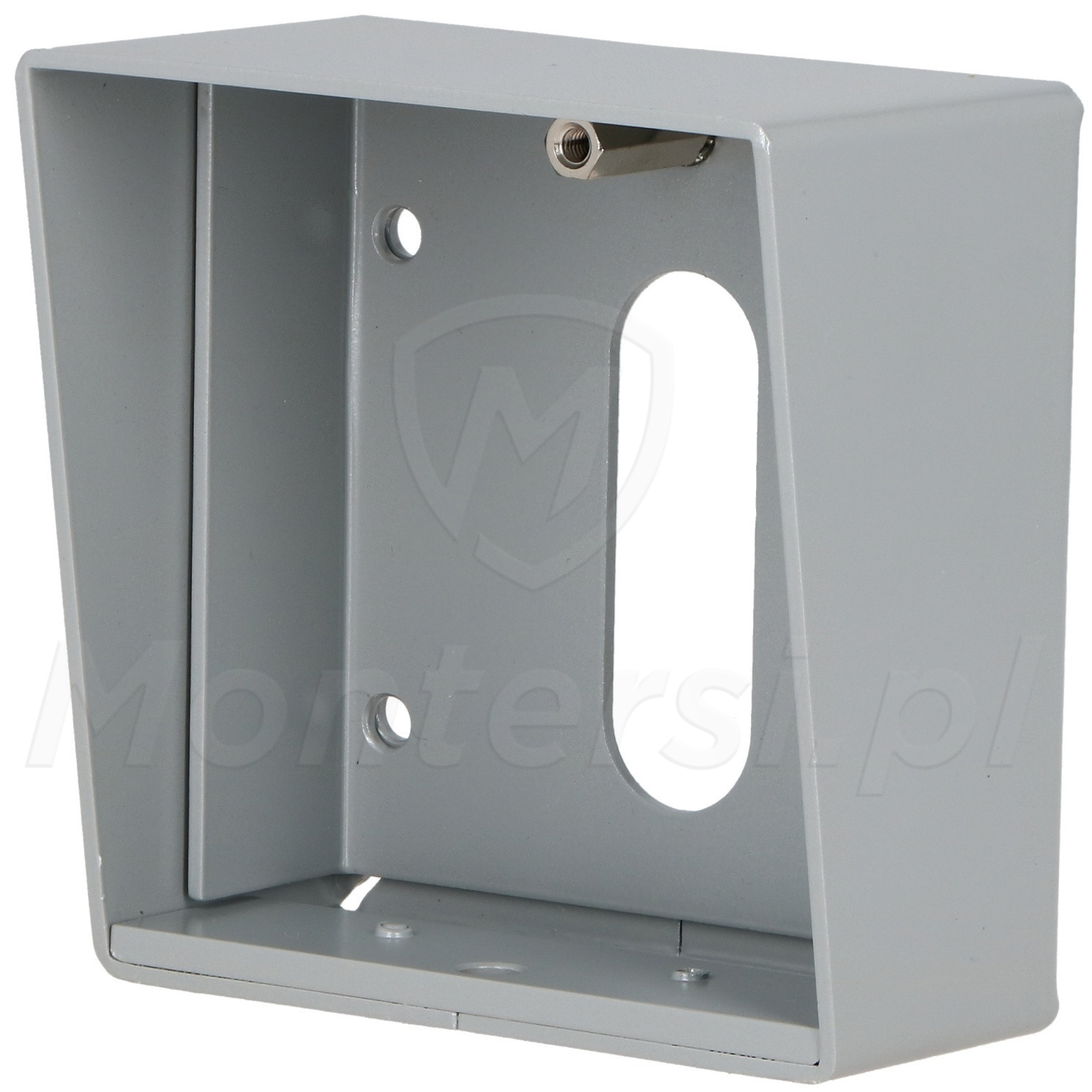 OP-ON1M-P - Obudowa natynkowa (popiel)