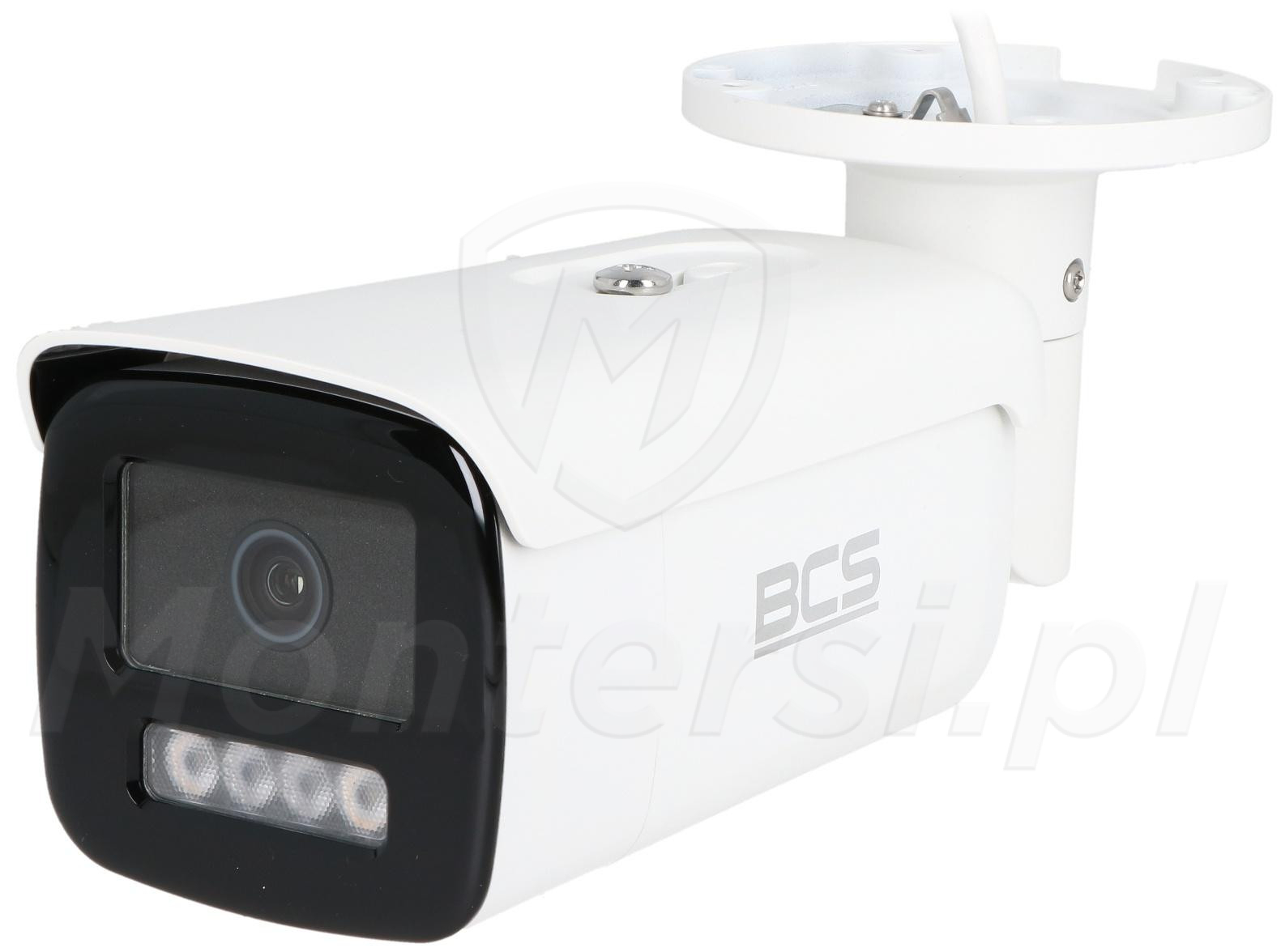 BCS-V-TIP54FCR6L6-AI2(2) - Tubowa kamera IP 4Mpx, IR+LED