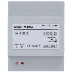 M-SM4 - Moduł funkcyjny...