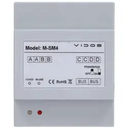 M-SM4 - Moduł funkcyjny...