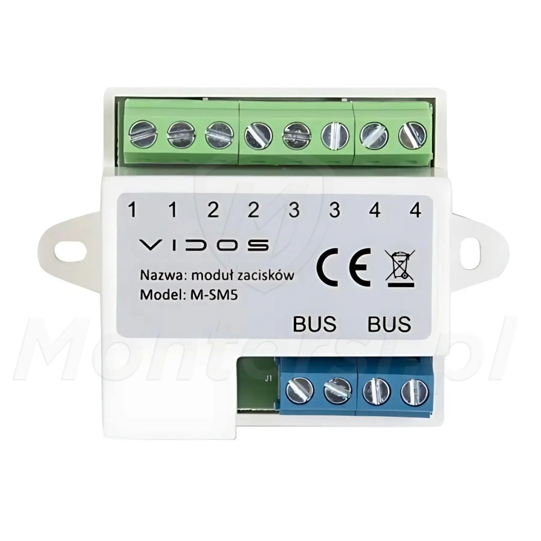 M-SM5 - Moduł funkcyjny Vidos 2IP