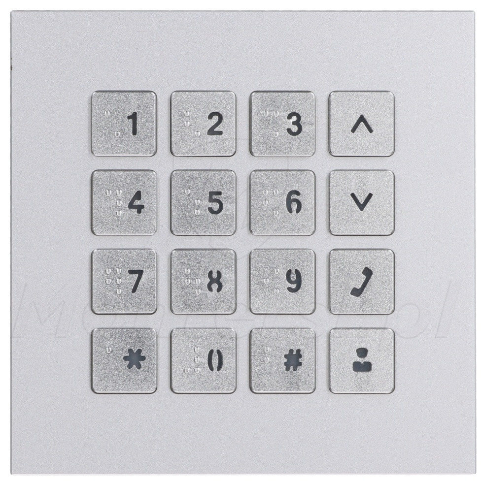 BCS-PAN-K-N - Moduł klawiatury