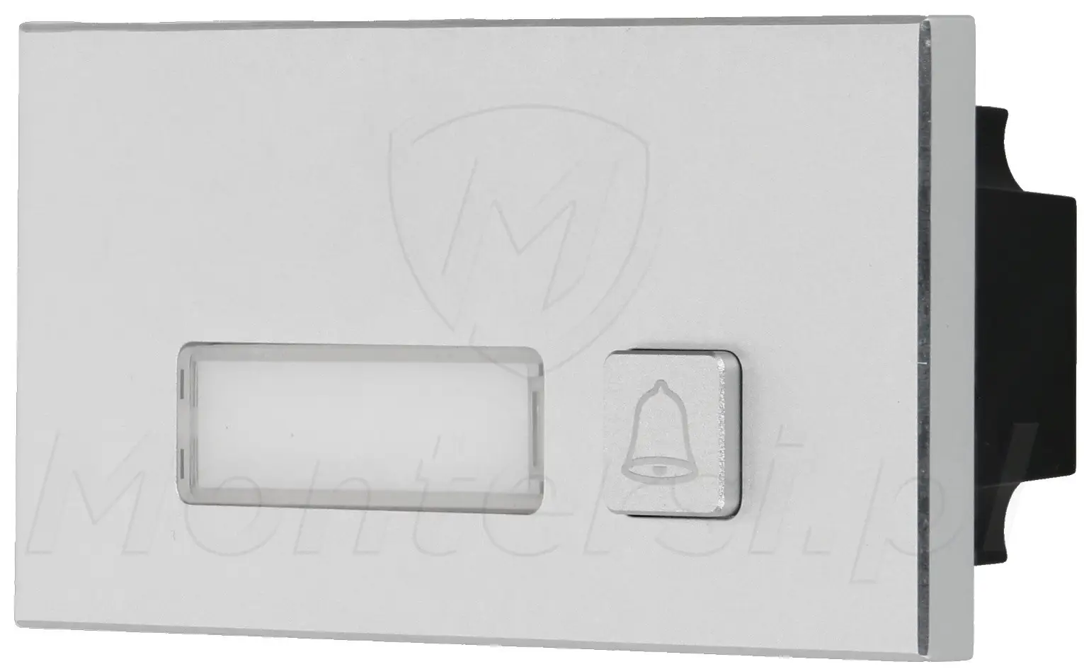 BCS-PAN-P1-N - Moduł 1 przycisku lokatora