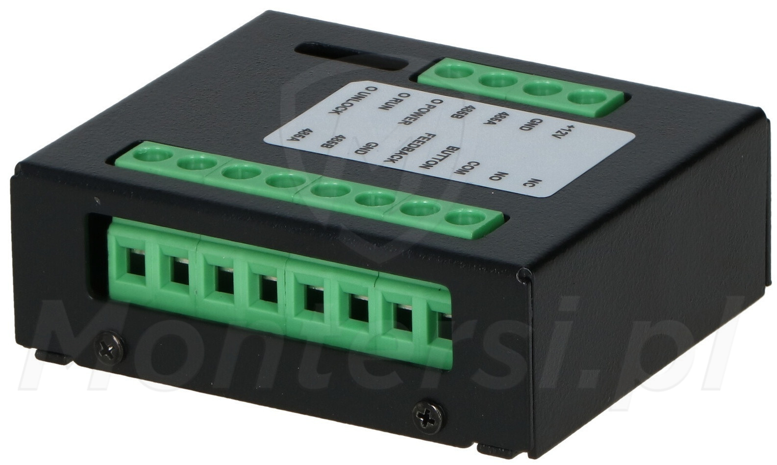 BCS-MODKD-III - Moduł przekaźnikowy