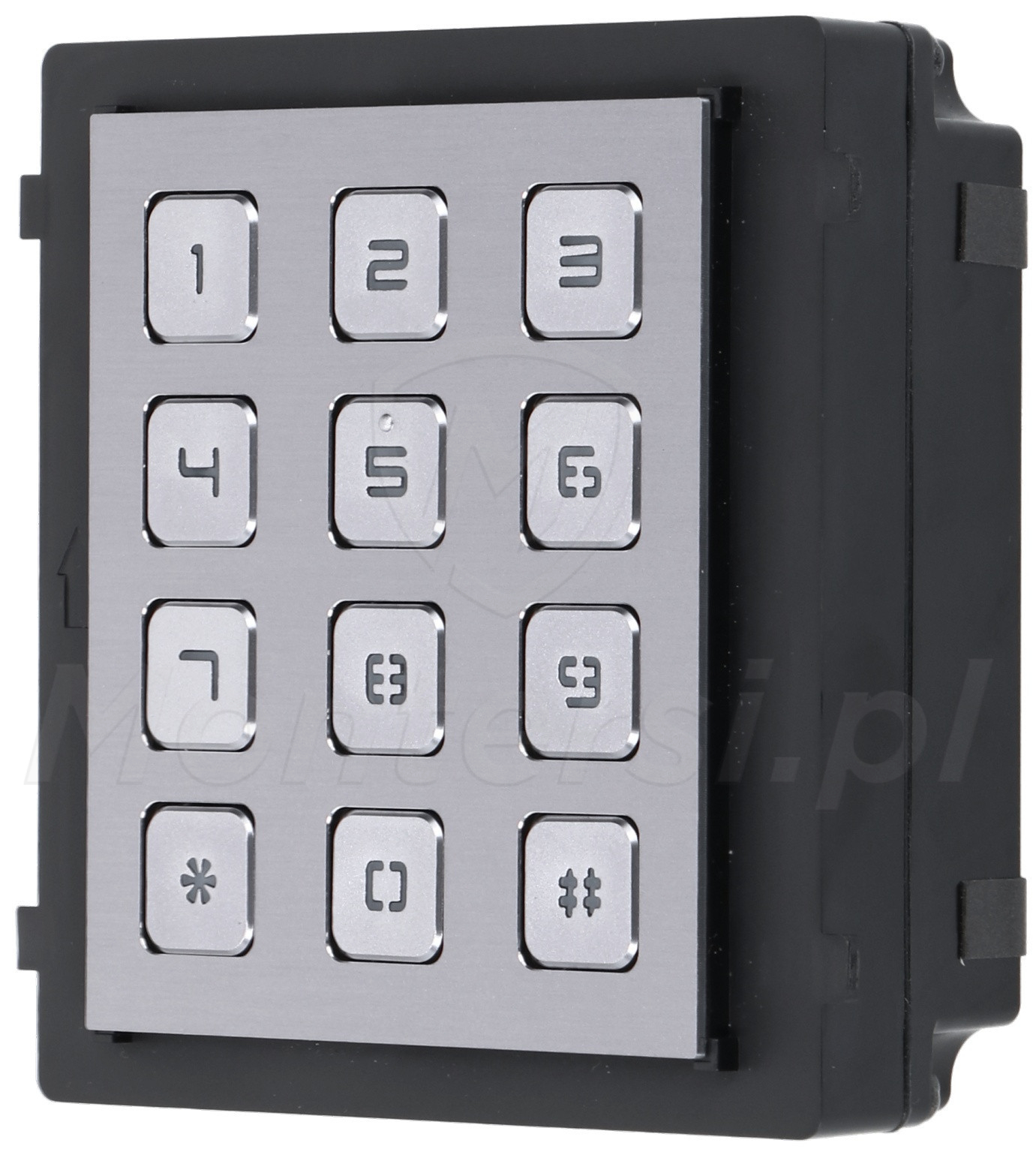 DS-KD-KP - Moduł klawiatury dostępowej