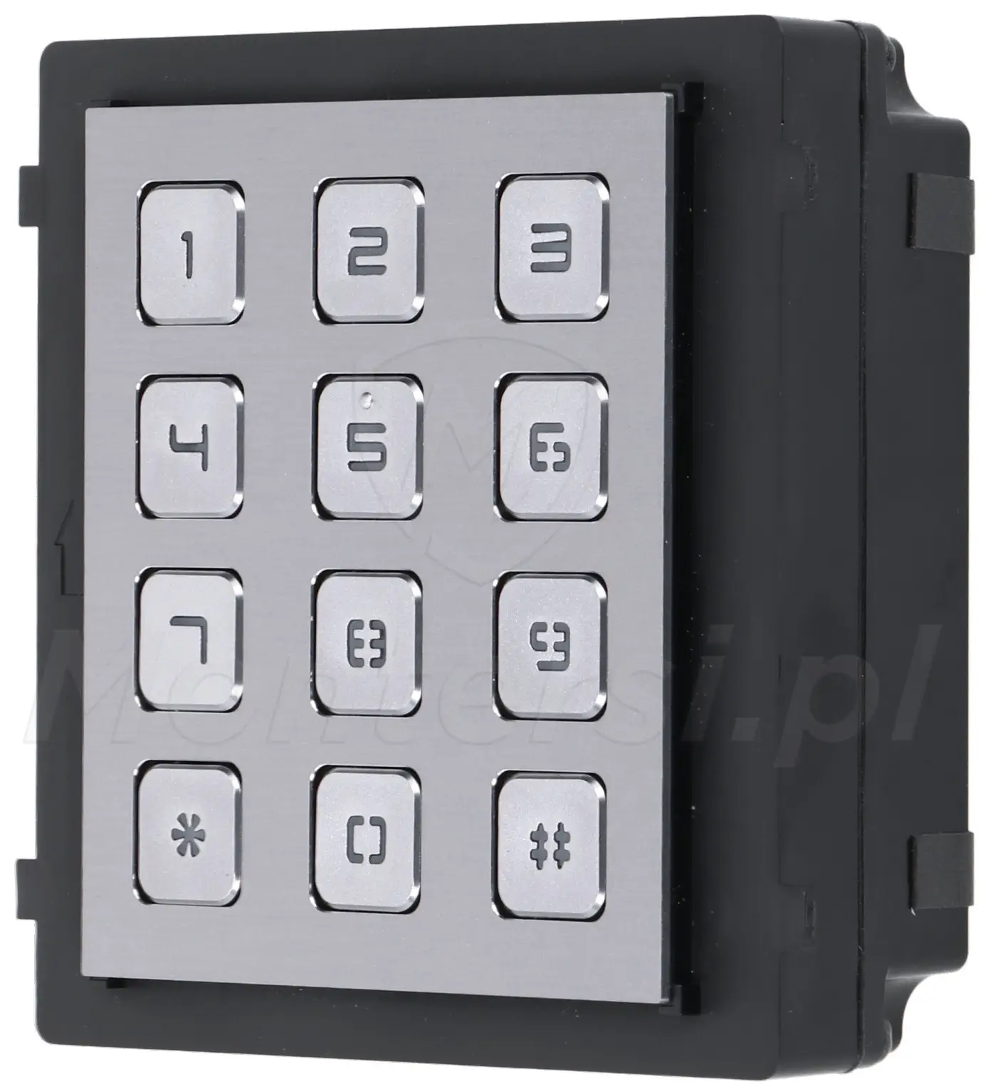 DS-KD-KP - Moduł klawiatury dostępowej