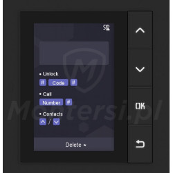 DS-KD-DIS - Moduł wyświetlacza