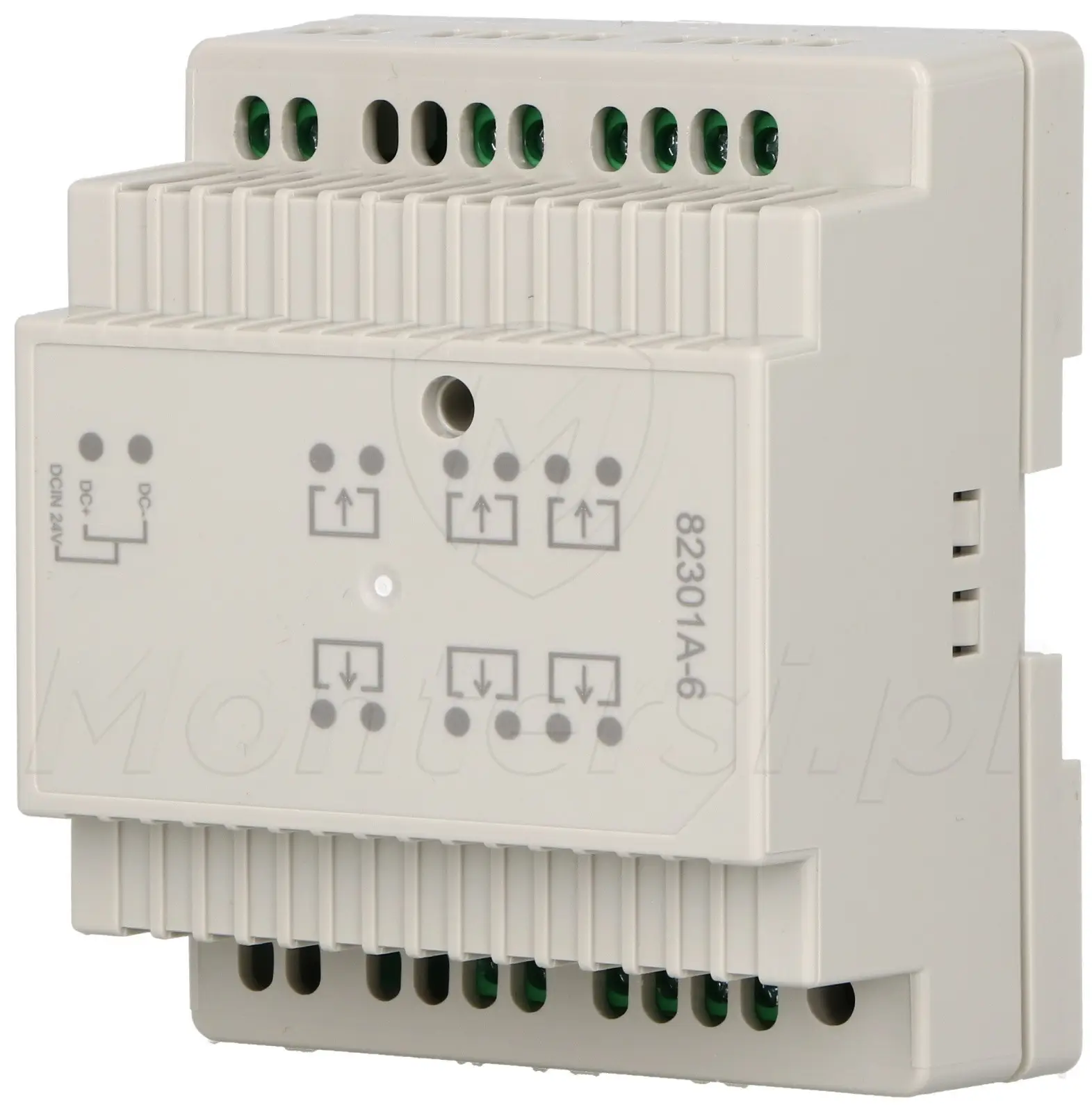 82301A - Dystrybutor dla systemu 2-żyłowego TWIN