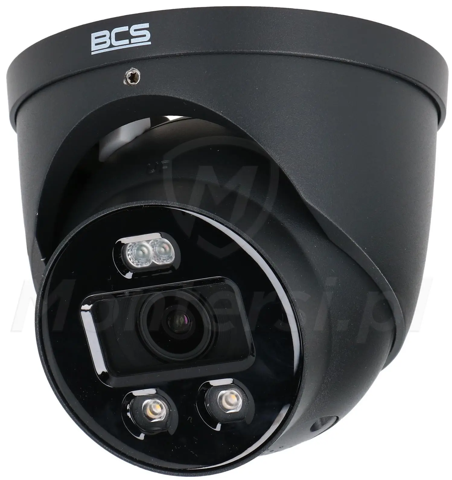 BCS-L-EIP68FCR3L3-Ai1-G - Kopułowa kamera IP, 8 Mpx, IR+LED