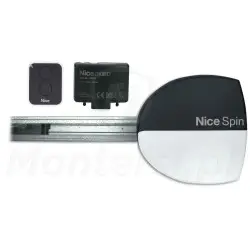 SPIN6041BD - Zestaw do bram...