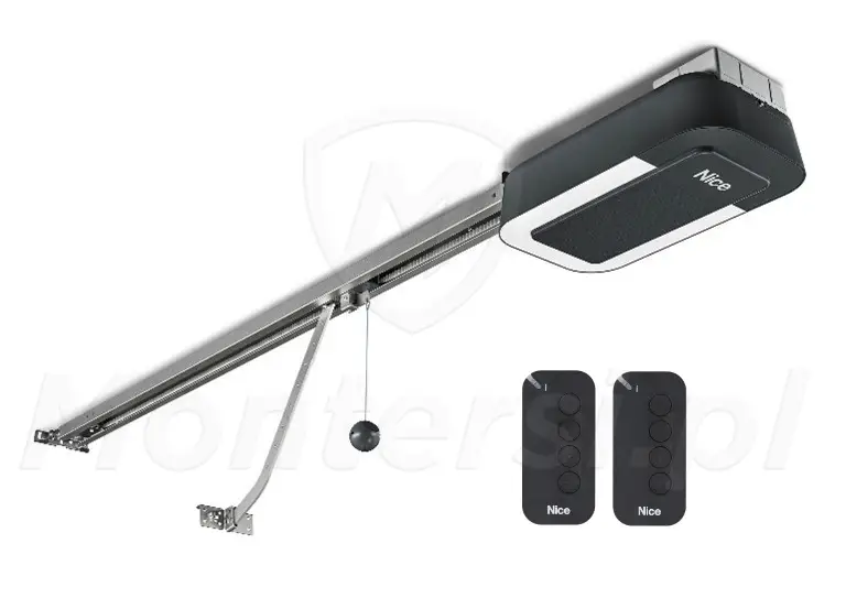 SPIDER 1200 BLW - Napęd bram garażowych (SPIDERBL32BDWKCE), moduł Wi-Fi