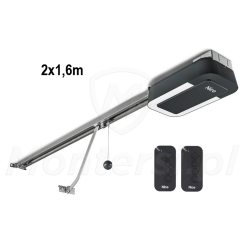 SPIDER 1200 BLW - Napęd...