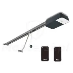 SPIDO 600 - Napęd bram...