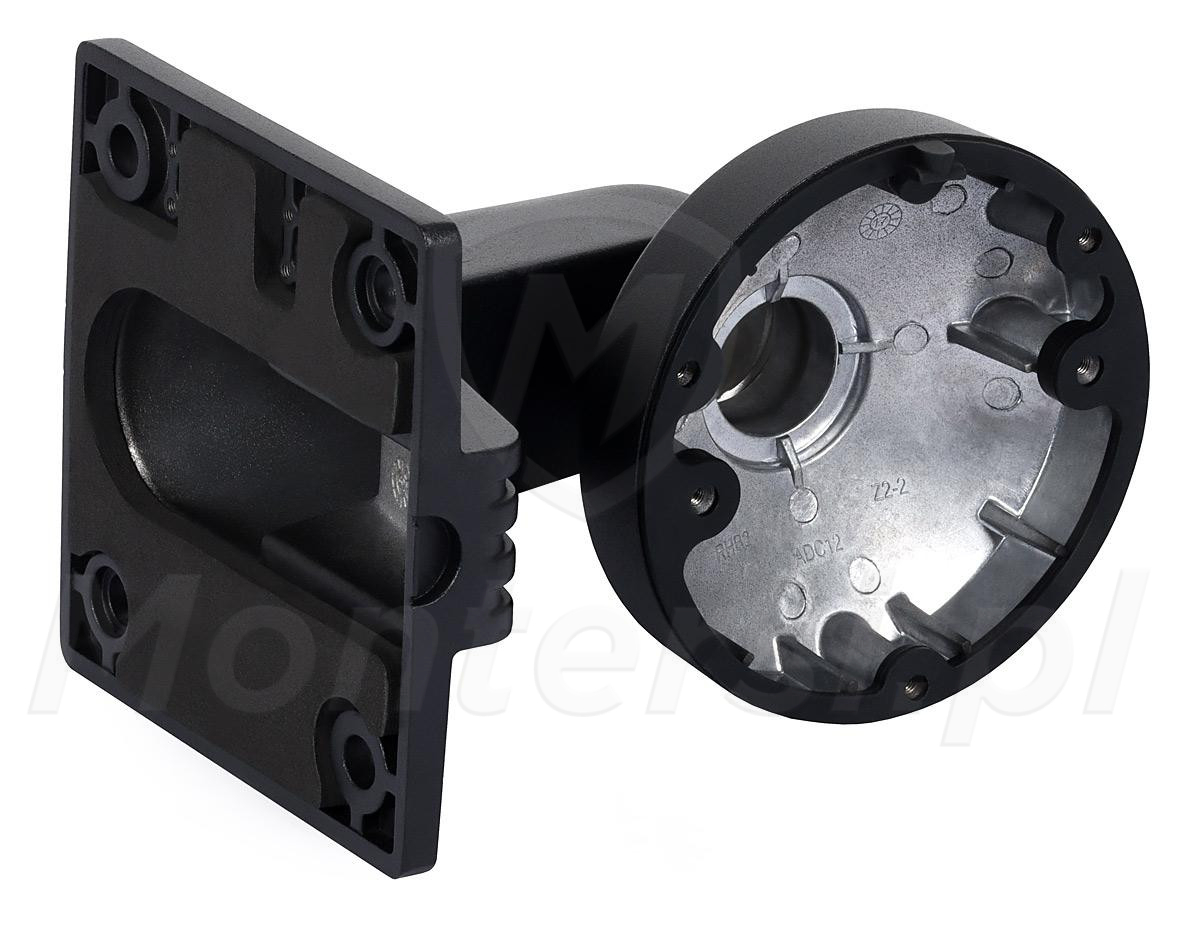 DS-1272ZJ-120 BLACK - Uchwyt montażowy czarny