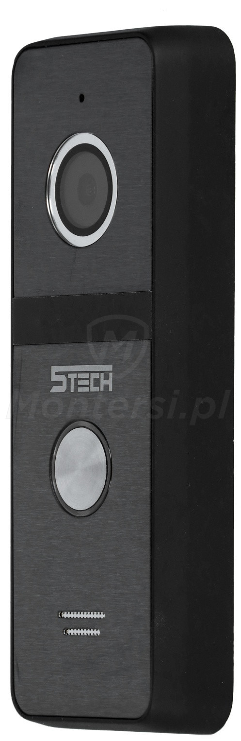 84207A  - 1 abonentowy panel bramowy 5TECH, 2Mpx