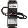84207A  - 1 abonentowy panel bramowy 5TECH, 2Mpx