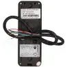 84207A  - 1 abonentowy panel bramowy 5TECH, 2Mpx
