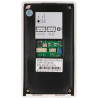 84213 FHD - 1 abonentowy panel bramowy 5TECH, 2Mpx, RFID