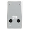 84253 FHD - 1 abonentowy panel bramowy 5TECH, 2Mpx, RFID, Czytnik palca