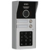 84225-2 FHD - 2 abonentowy panel bramowy, kamera 2Mpx, RFID, klawiatura