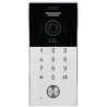 84225 FHD - 1 abonentowy panel bramowy, kamera 2Mpx, RFID, klawiatura