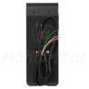 84228 FHD - 1-abonentowy panel bramowy, kamera 2Mpx, RFID, klawiatura