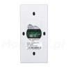 82225 - 1 abonentowy panel bramowy,2-wire, kamera 2Mpx, RFID,