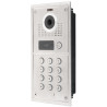 82222 - 1-abonentowy panel bramowy, kamera 2Mpx, RFID, klawiatura, 2-wire