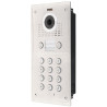 82222-2 - 2-abonentowy panel bramowy, kamera 2Mpx, RFID, klawiatura, 2-wire