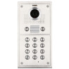 82222-2 - 2-abonentowy panel bramowy, kamera 2Mpx, RFID, klawiatura, 2-wire
