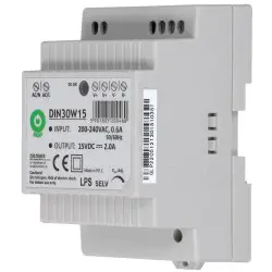 Zasilacz 15V 30W 2A na...