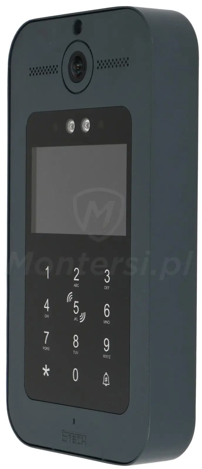 83233 - Stacja zewnętrzna IP - natynkowa