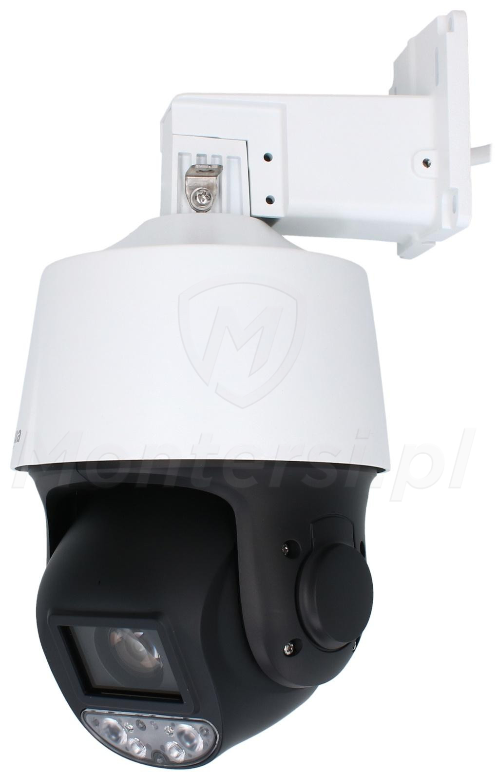 SD3E410DB-GNY-A-PV1 - Obrotowa kamera IP, 4 Mpx, IR+LED