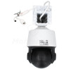 SD3E410DB-GNY-A-PV1 - Obrotowa kamera IP, 4 Mpx, IR+LED