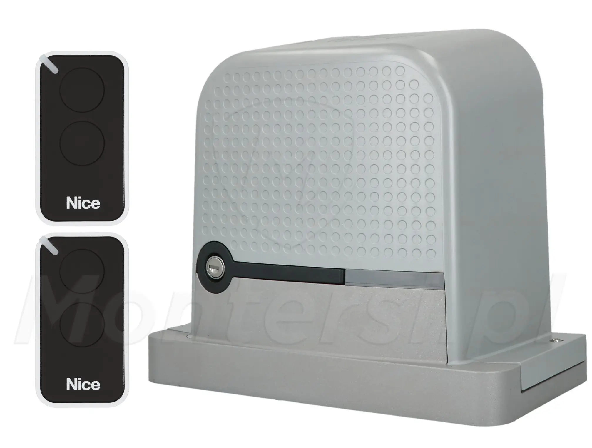 ROBO 600 - Zestaw do bram przesuwnych 600kg (ROBO600 INTI)