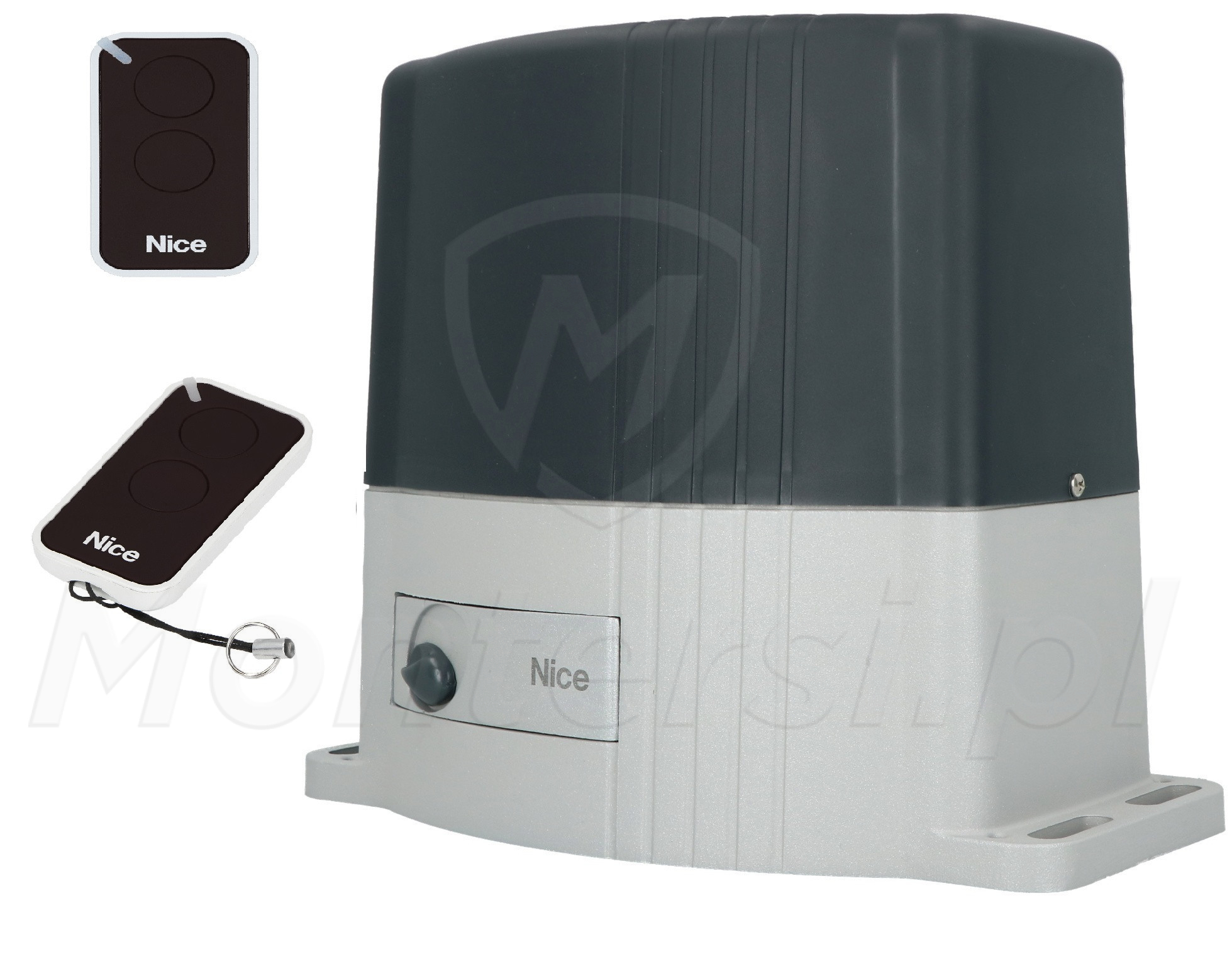 THOR 1500 INTI2 - Zestaw do bramy przesuwnej do 1500kg (THOR1500 INTI)