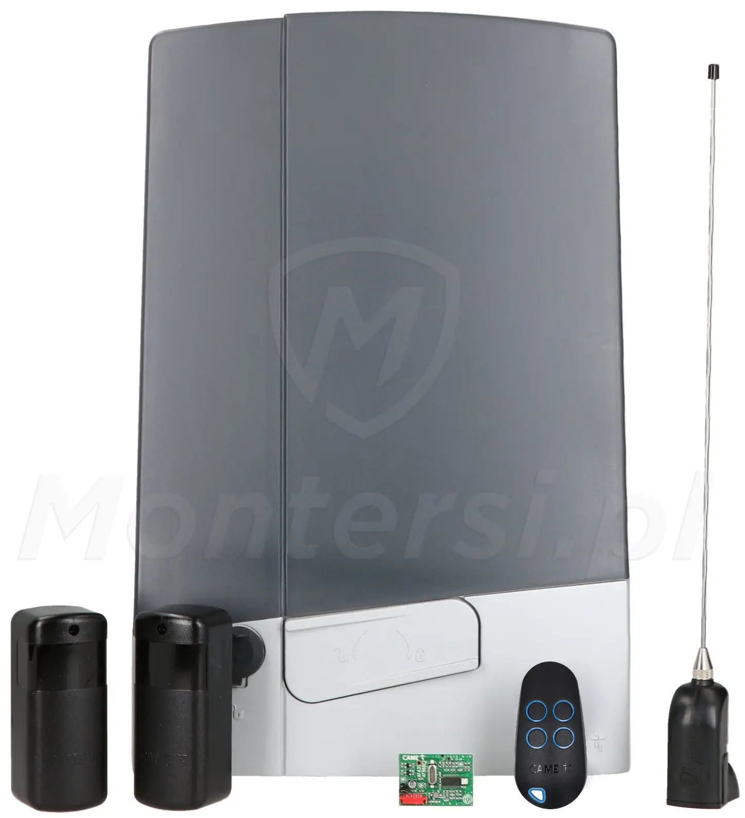 BXV 6 PLUS - Zestaw do bramy przesuwnej 600kg