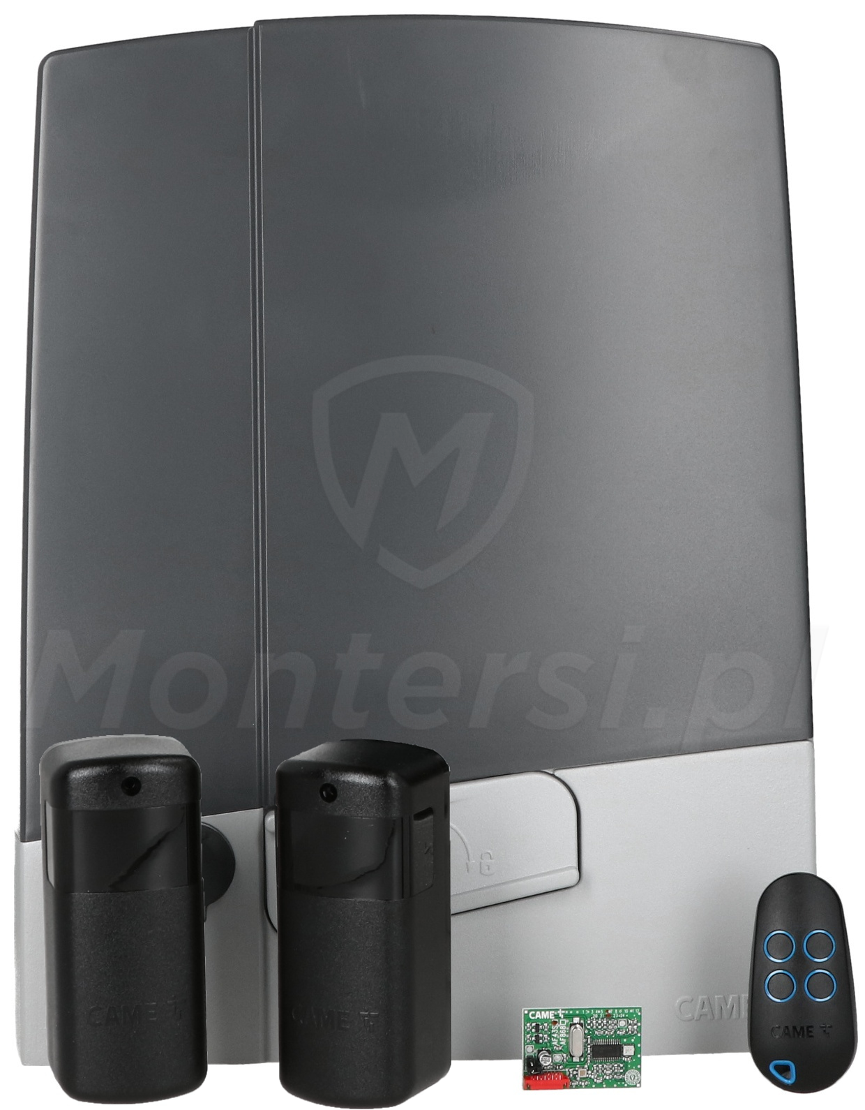 BXV 10 MAGNETIC TOP - Zestaw do bram przesuwnych 1000 kg