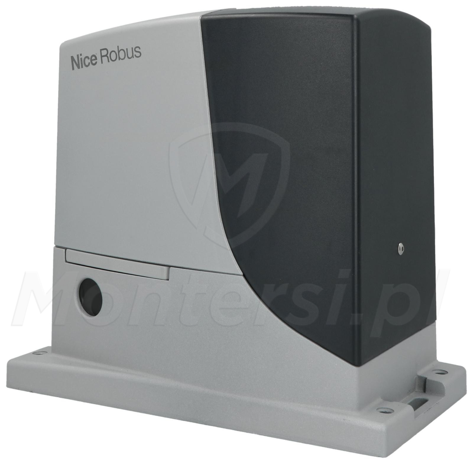 ROBUS 1000 - Siłownik do bramy przesuwnej do 1000kg