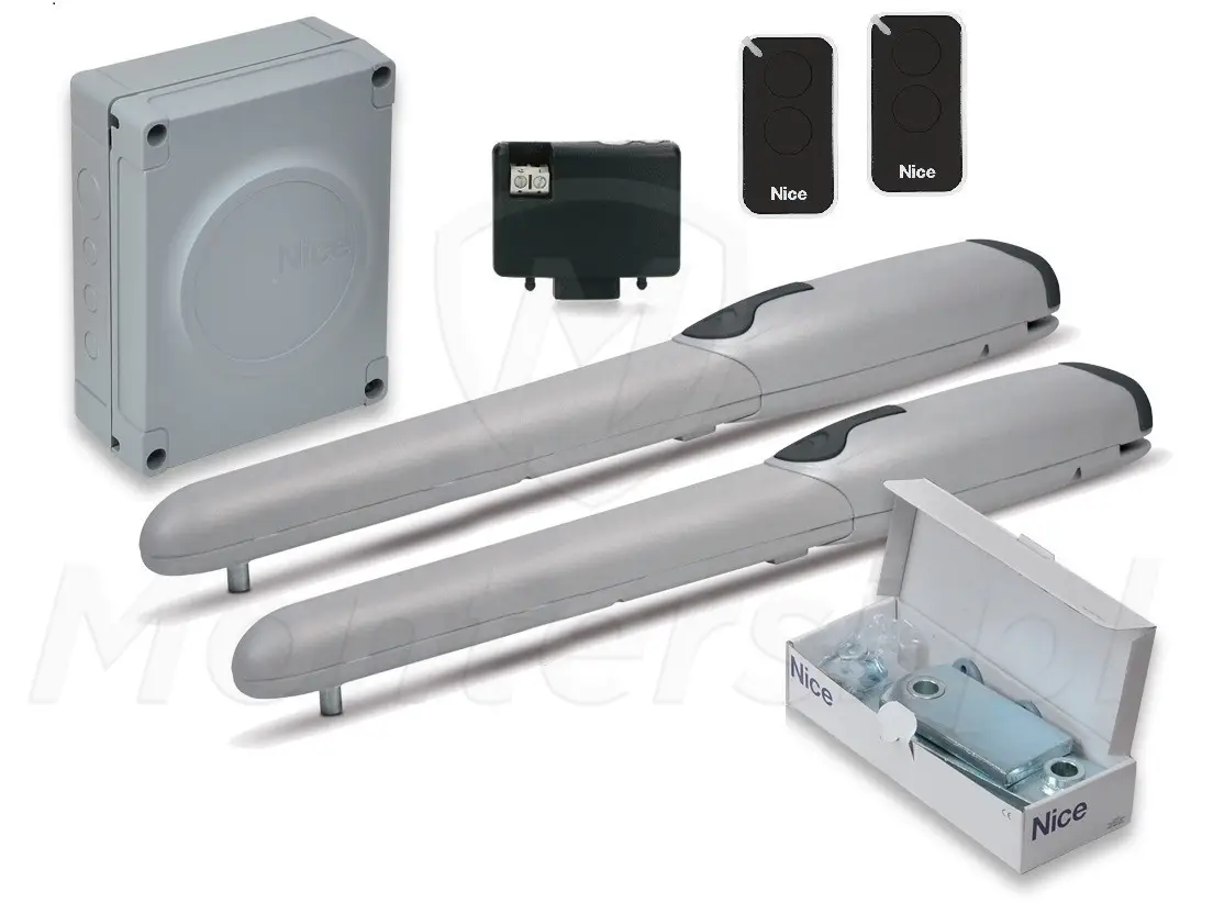 WINGO 4 INTI2 - Zestaw do bramy skrzydłowej 2m/200kg