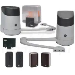 HOPPBDKCE - Zestaw do bramy...