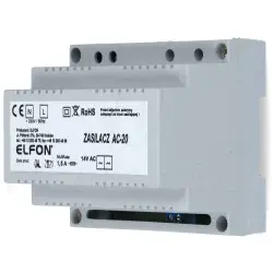 AC-20 - Zasilacz 14V/1.5A...