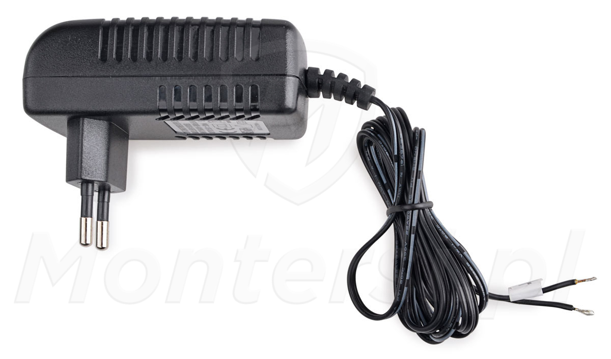 DC-15 - Zasilacz impulsowy 15V/1.2A systemu OPTIMA