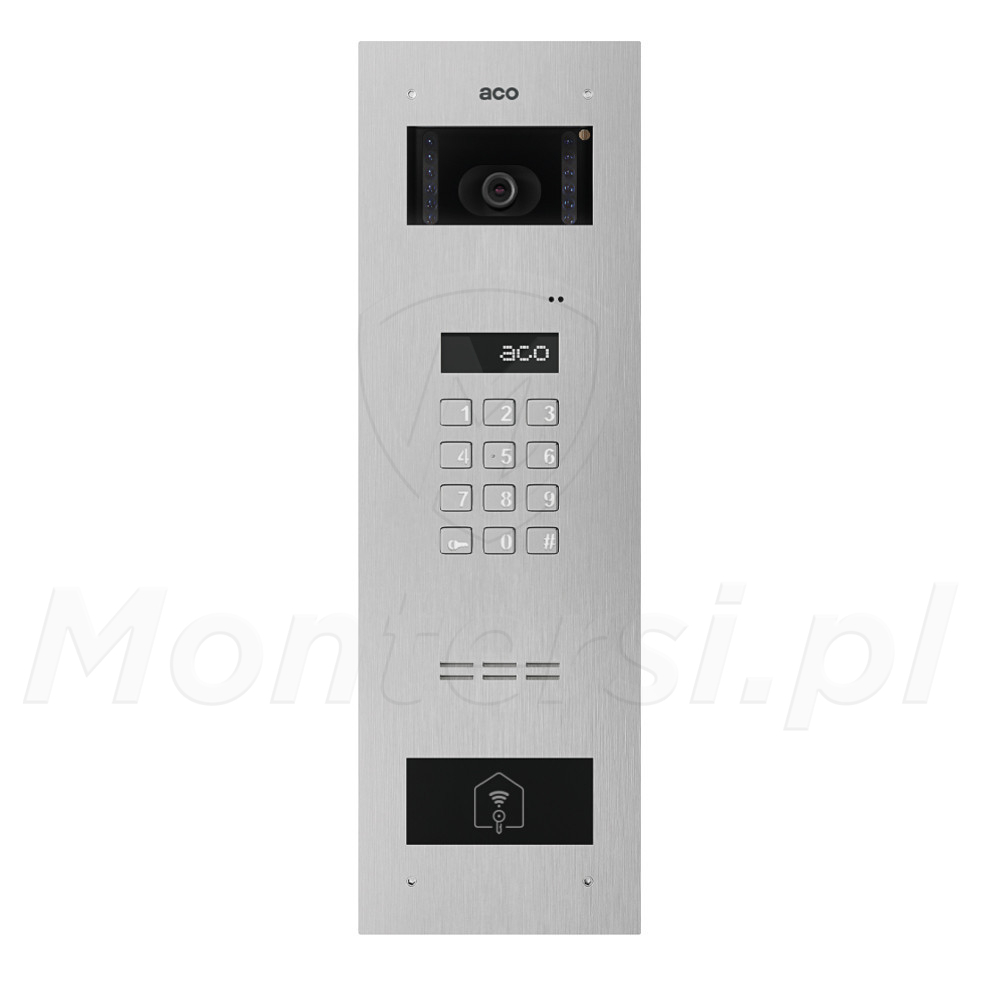 INSPIRO 6+ (G2) - Panel bramowy (Master/Slave)